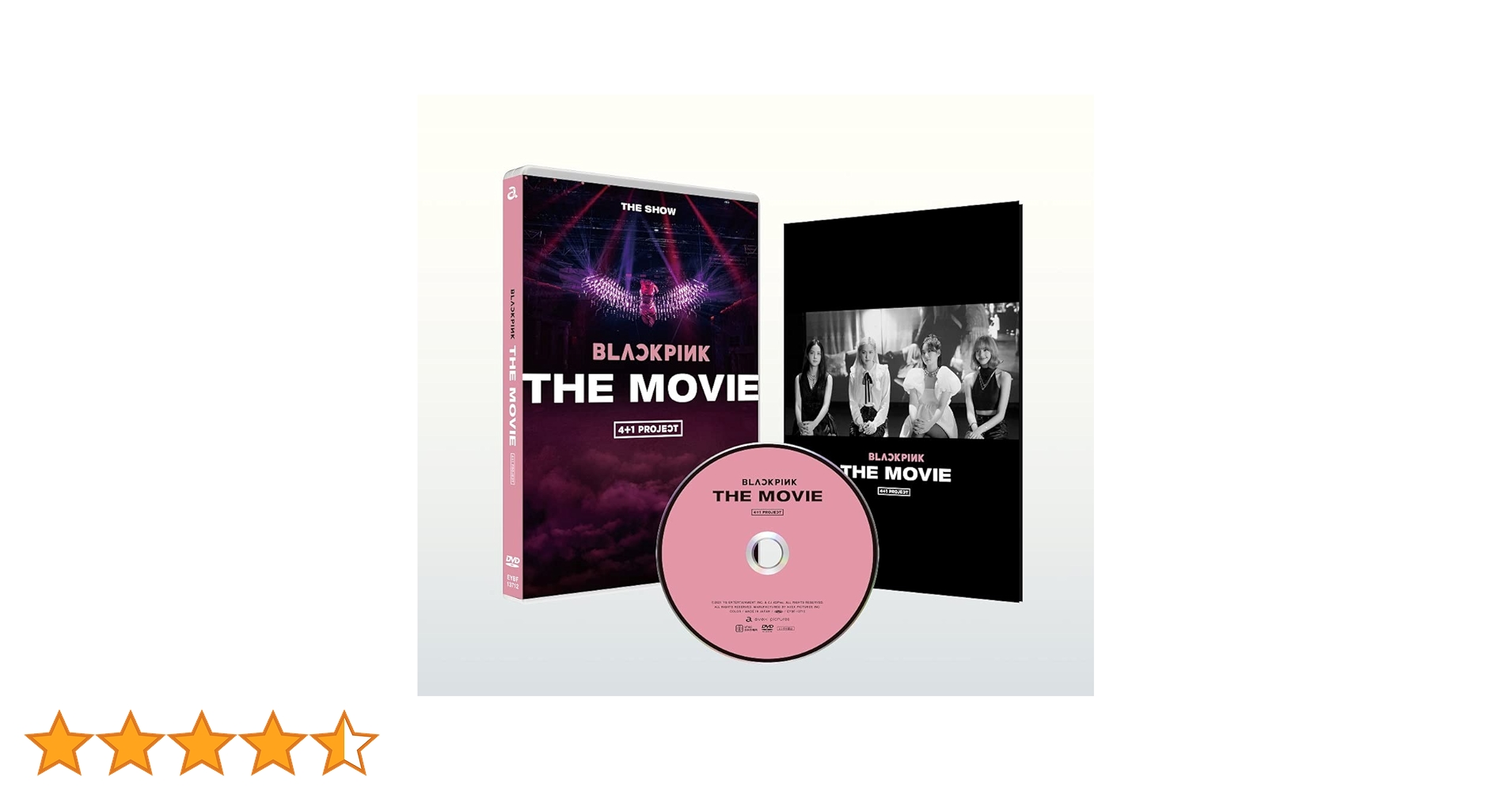 【激レア廃盤】BLACKPINK ソウルコン DVD 日本語字幕 激レア廃盤】BLACKPINK ソウルコン DVD 日本語字幕 Amazon.co.jp